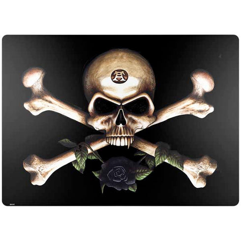 Alchemy Skull and Crossbones Surface Laptop 4 15in Skin