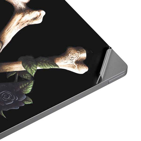 Alchemy Skull and Crossbones Surface Laptop 4 15in Skin