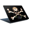 Alchemy Skull and Crossbones Surface Laptop Skin