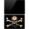 Alchemy Skull and Crossbones Surface Pro 4 Skin
