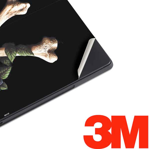 Alchemy Skull and Crossbones Surface Pro 6 Skin