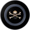 Alchemy Skull and Crossbones Wireless Charger Skin