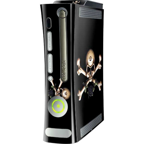 Alchemy Skull and Crossbones Xbox 360 (Includes HDD) Skin