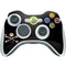 Alchemy Skull and Crossbones Xbox 360 Wireless Controller Skin