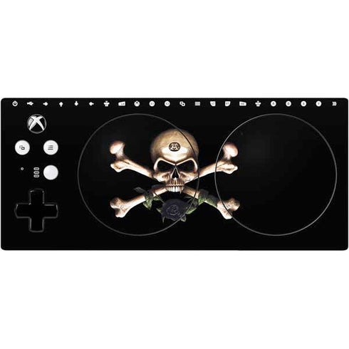Alchemy Skull and Crossbones Xbox Adaptive Controller Skin