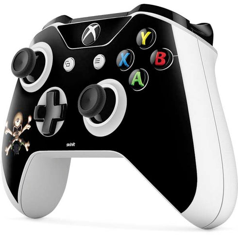 Alchemy Skull and Crossbones Xbox One S All-Digital Edition Bundle Skin