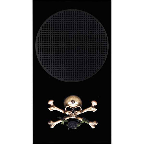 Alchemy Skull and Crossbones Xbox Series S Skins