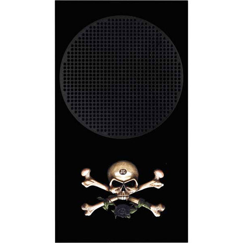 Alchemy Skull and Crossbones Xbox Series S Console Skin