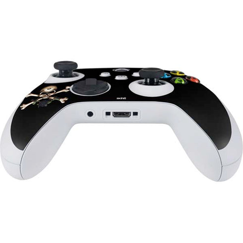 Alchemy Skull and Crossbones Xbox Series S Controller Skin