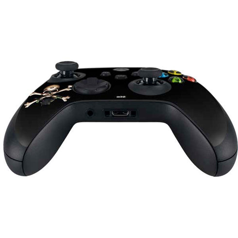 Alchemy Skull and Crossbones Xbox Series X Controller Skin