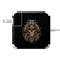 Skull and Owl by Sarah Richter 85W Power Adapter (15 and 17 inch MacBook Pro Charger) Skin