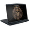 Skull and Owl by Sarah Richter Dell Alienware Skin