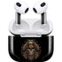 Skull and Owl by Sarah Richter Apple AirPods (3rd Gen 2021) Skin