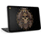 Skull and Owl by Sarah Richter HP Chromebook Skin