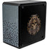 Skull and Owl by Sarah Richter Cooler Master MasterBox Q300L Mini Tower Skin