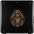 Skull and Owl by Sarah Richter Cooler Master MasterBox Q300L Mini Tower Skin