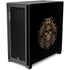 Skull and Owl by Sarah Richter Corsair 4000D Tempered Glass Mid-Tower ATX Case Skin