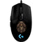 Skull and Owl by Sarah Richter G203 Prodigy RGB Wired Gaming Mouse Skin