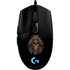 Skull and Owl by Sarah Richter G203 Prodigy RGB Wired Gaming Mouse Skin