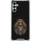 Skull and Owl by Sarah Richter Galaxy A13 5G Clear Case