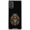 Skull and Owl by Sarah Richter Galaxy A32 5G Clear Case