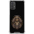 Skull and Owl by Sarah Richter Galaxy A32 5G Clear Case