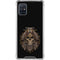 Skull and Owl by Sarah Richter Galaxy A51 5G Clear Case