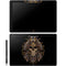 Skull and Owl by Sarah Richter Galaxy Book 12in Skin