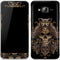 Skull and Owl by Sarah Richter Galaxy J3 Skin