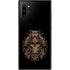 Skull and Owl by Sarah Richter Galaxy Note 10 Plus Skin