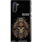 Skull and Owl by Sarah Richter Galaxy Note 10 Pro Case