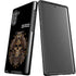 Skull and Owl by Sarah Richter Galaxy Note 10 Pro Case