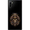 Skull and Owl by Sarah Richter Galaxy Note 10 Skin