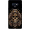 Skull and Owl by Sarah Richter Galaxy Note 9 Skin