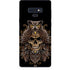 Skull and Owl by Sarah Richter Galaxy Note 9 Skin