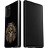 Skull and Owl by Sarah Richter Galaxy Note20 5G Pro Case