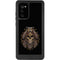 Skull and Owl by Sarah Richter Galaxy Note20 5G Waterproof Case
