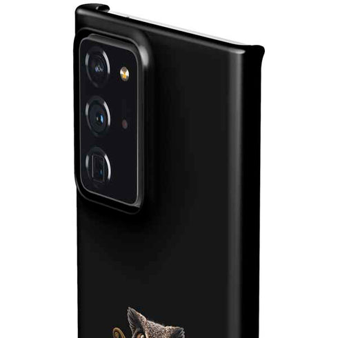 Skull and Owl by Sarah Richter Galaxy Note20 Ultra 5G Lite Case