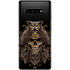 Skull and Owl by Sarah Richter Galaxy S10 Plus Skin