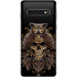 Skull and Owl by Sarah Richter Galaxy S10 Skin