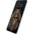 Skull and Owl by Sarah Richter Galaxy S10e Skin