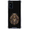 Skull and Owl by Sarah Richter Galaxy S20 FE Clear Case