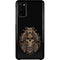 Skull and Owl by Sarah Richter Galaxy S20 Lite Case