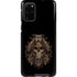 Skull and Owl by Sarah Richter Galaxy S20 Plus Pro Case