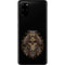 Skull and Owl by Sarah Richter Galaxy S20 Plus Skin