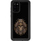 Skull and Owl by Sarah Richter Galaxy S20 Plus Waterproof Case