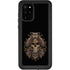 Skull and Owl by Sarah Richter Galaxy S20 Plus Waterproof Case