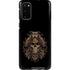 Skull and Owl by Sarah Richter Galaxy S20 Pro Case