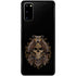 Skull and Owl by Sarah Richter Galaxy S20 Skin