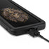 Skull and Owl by Sarah Richter Galaxy S20 Waterproof Case